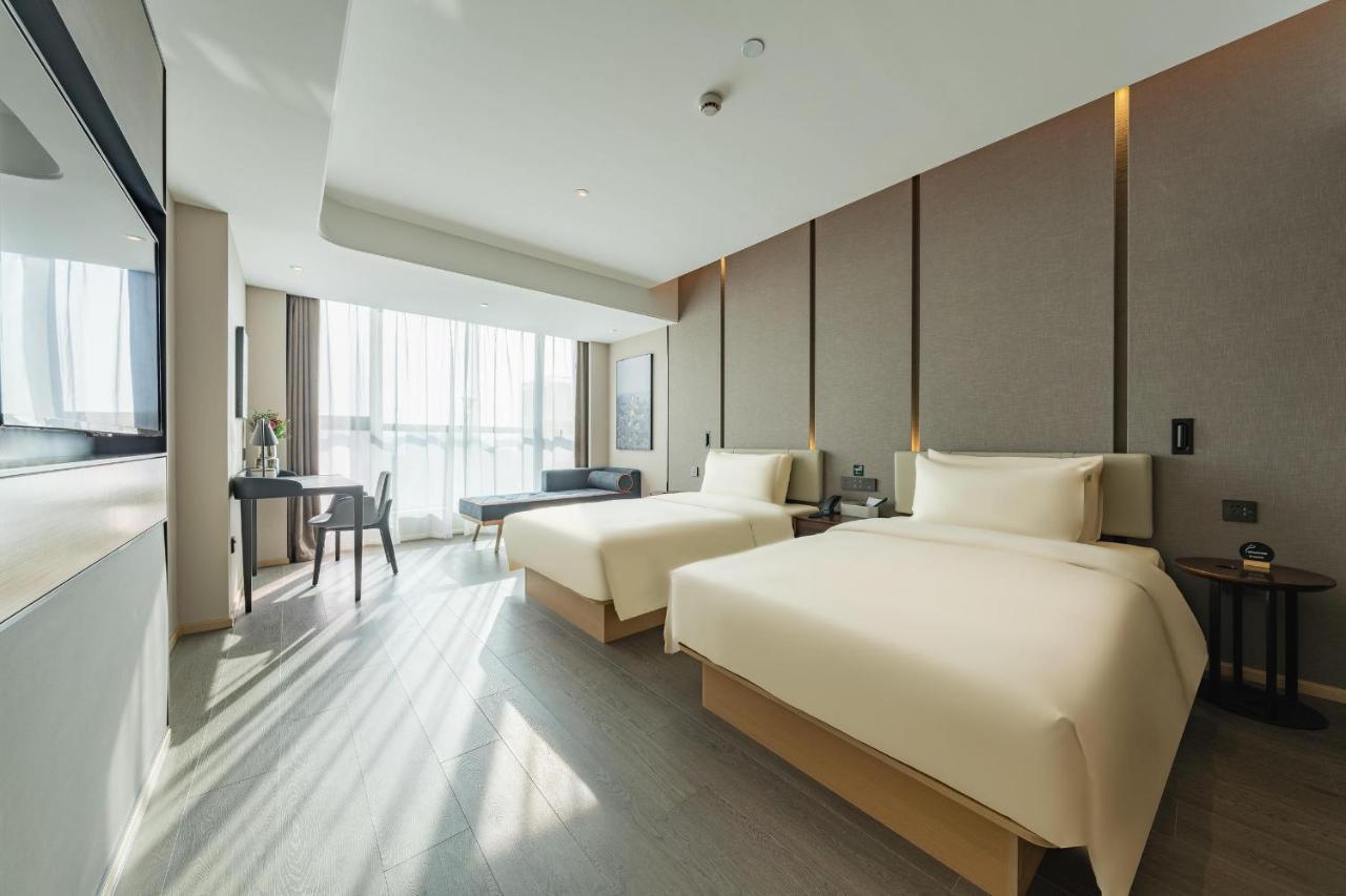 atour hotel hangzhou qianjiang new city